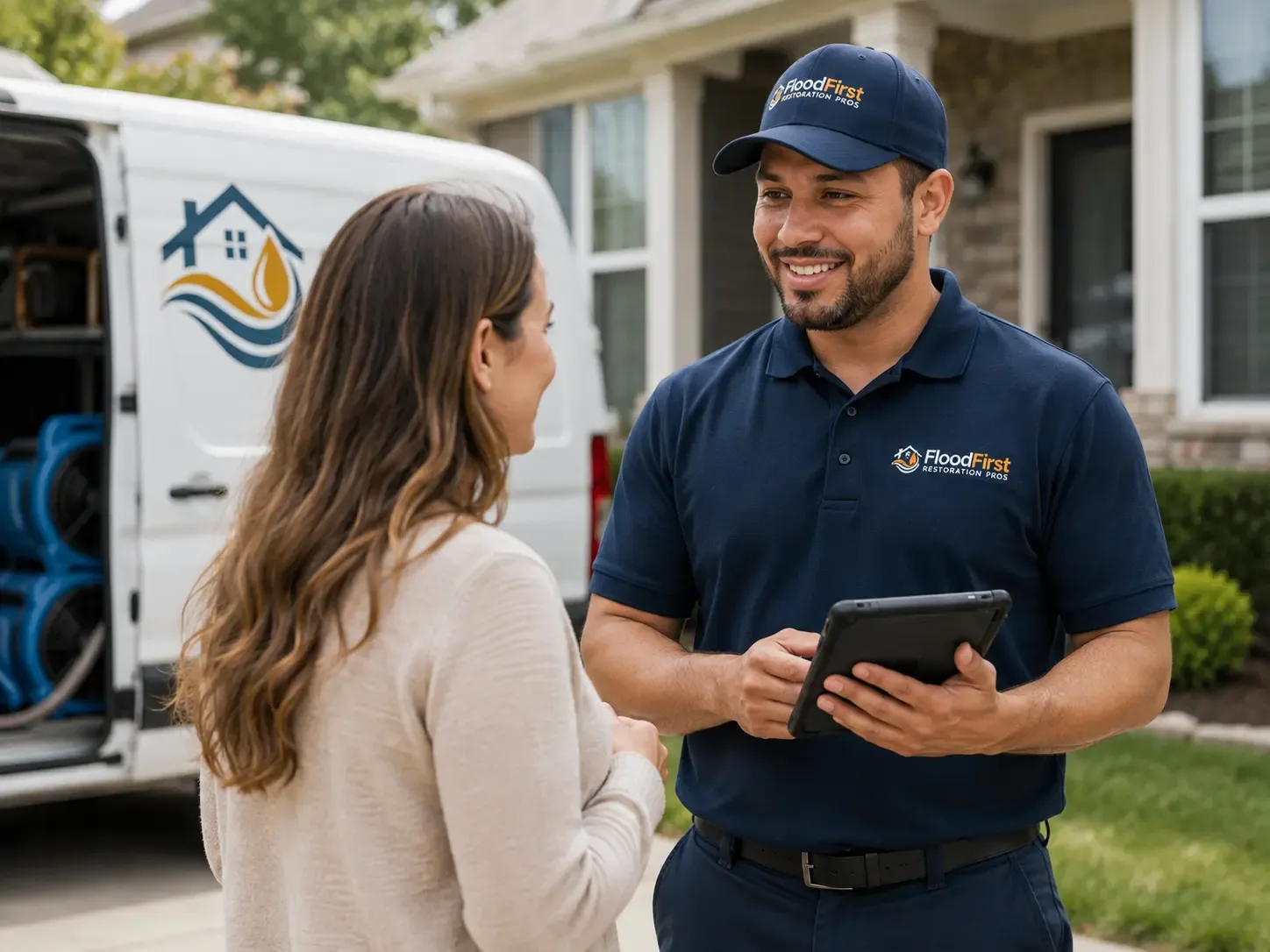 Flood Damage Restoration Avalon, NJ FAQs